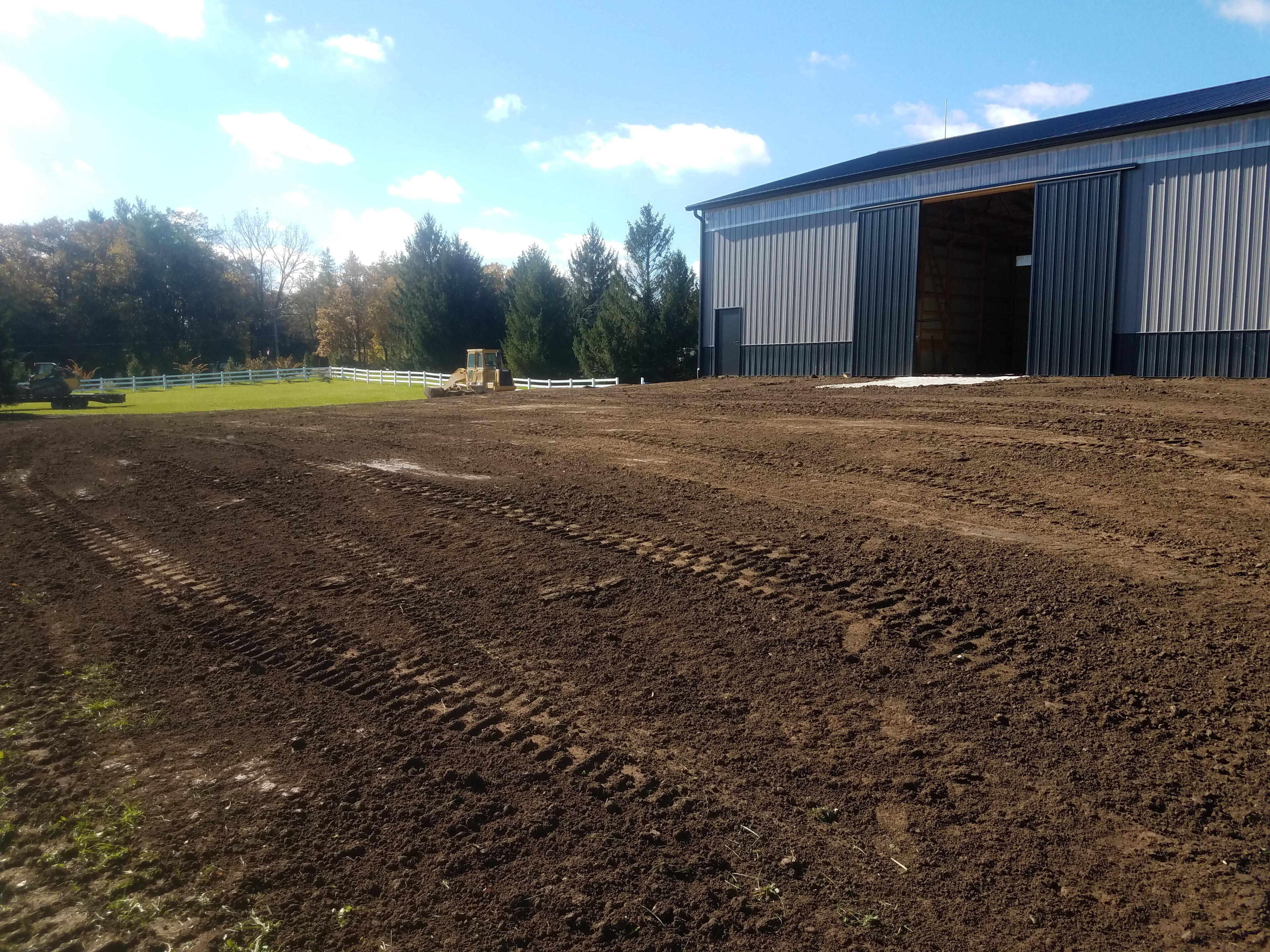 land grading site leveling drainage control Columbia TN Williamson County land grading site leveling drainage control Columbia TN Williamson County